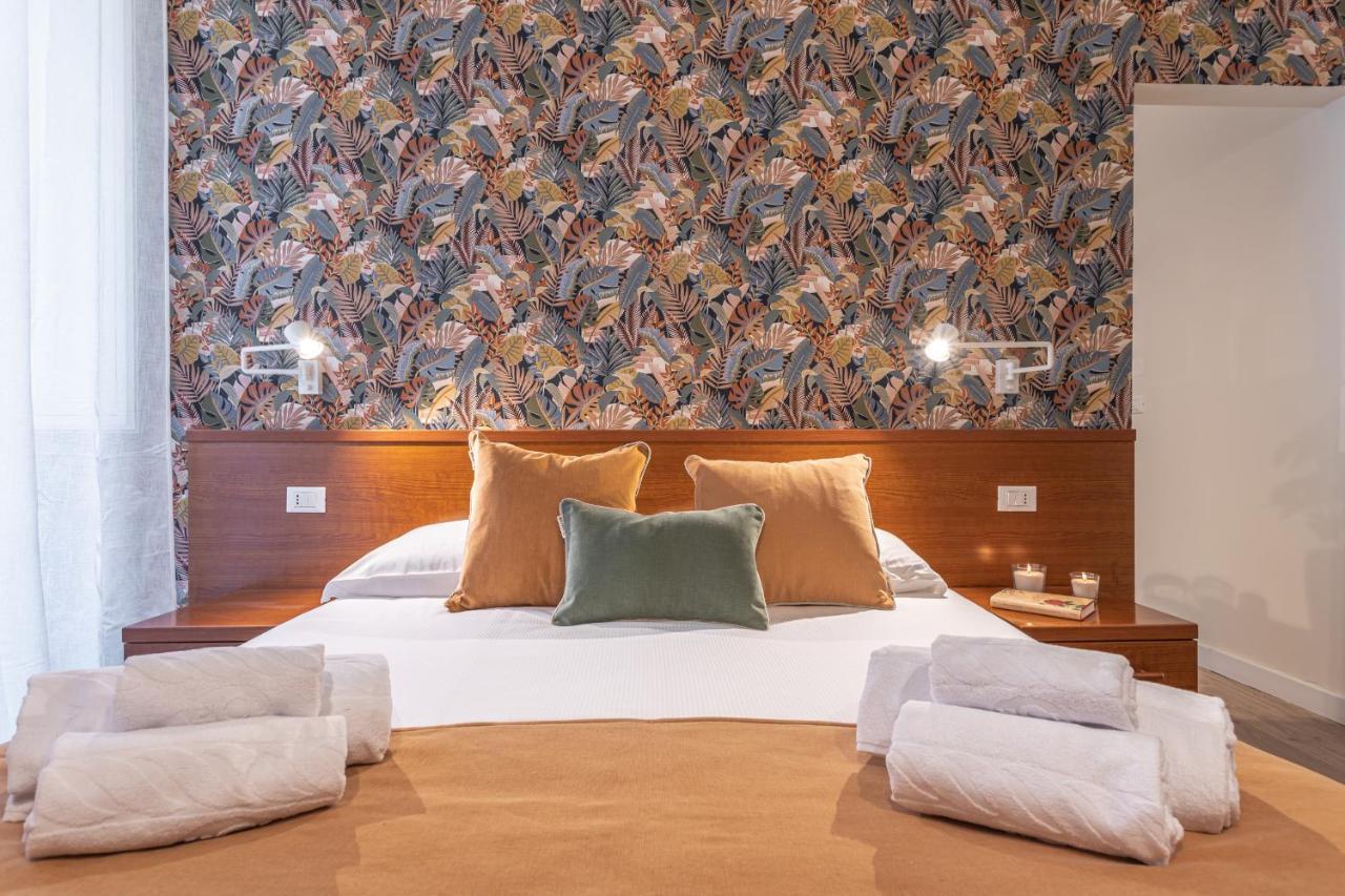 Vittoria Garden Suites Рим Экстерьер фото
