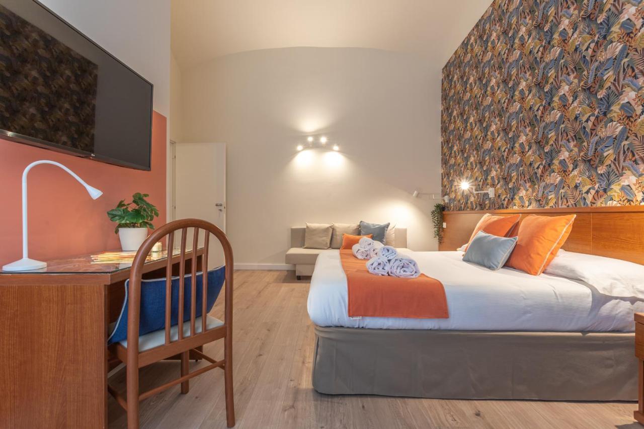 Vittoria Garden Suites Рим Экстерьер фото