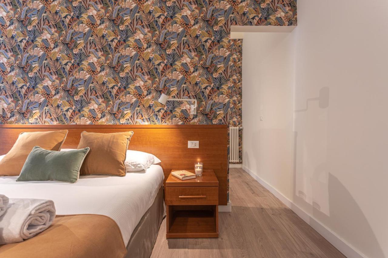 Vittoria Garden Suites Рим Экстерьер фото