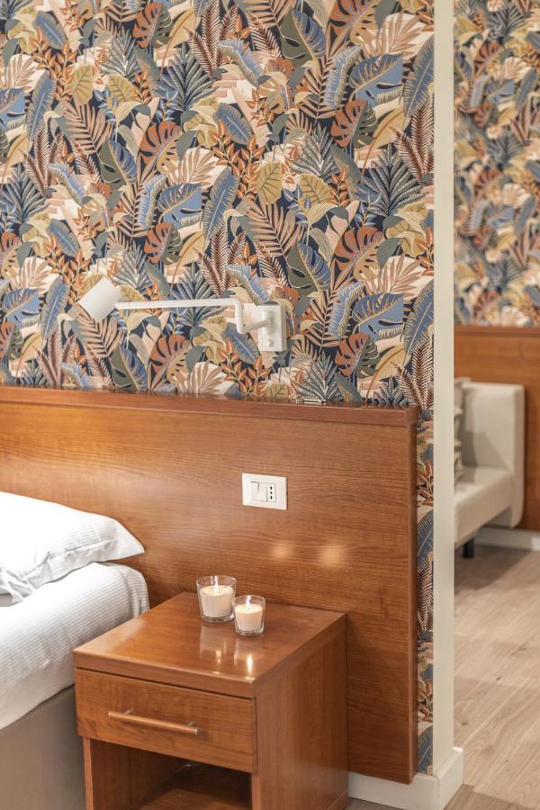 Vittoria Garden Suites Рим Экстерьер фото