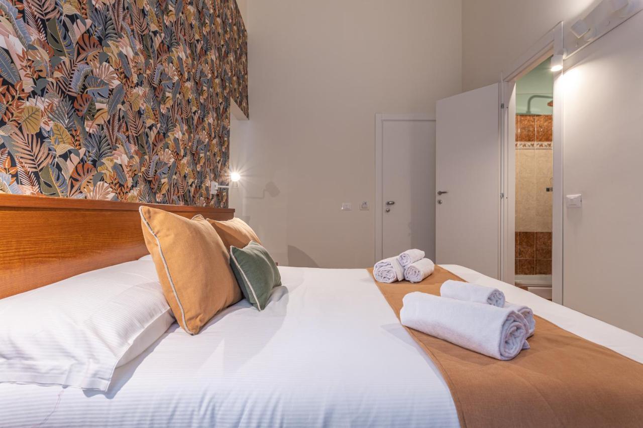 Vittoria Garden Suites Рим Экстерьер фото