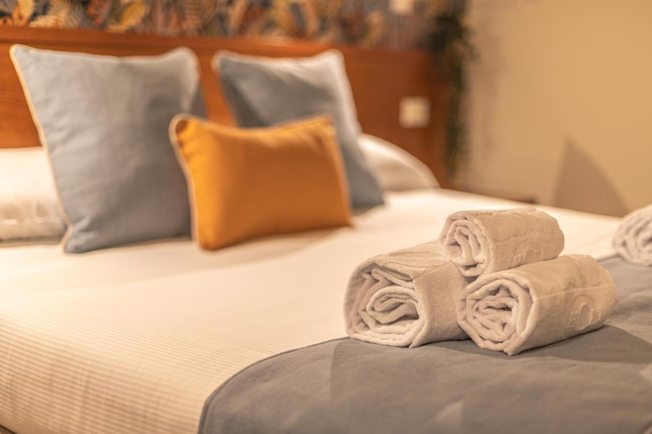 Vittoria Garden Suites Рим Экстерьер фото