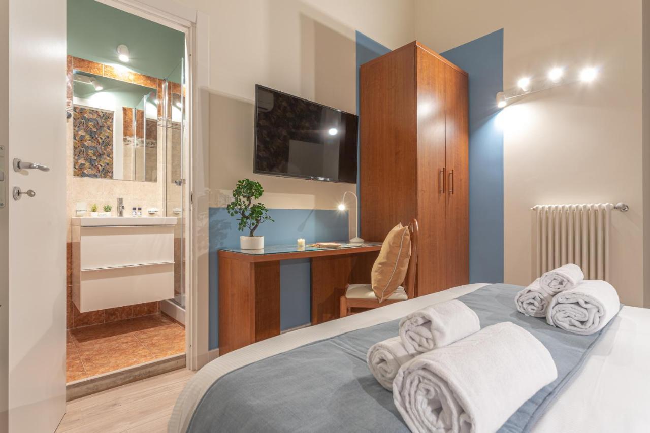Vittoria Garden Suites Рим Экстерьер фото