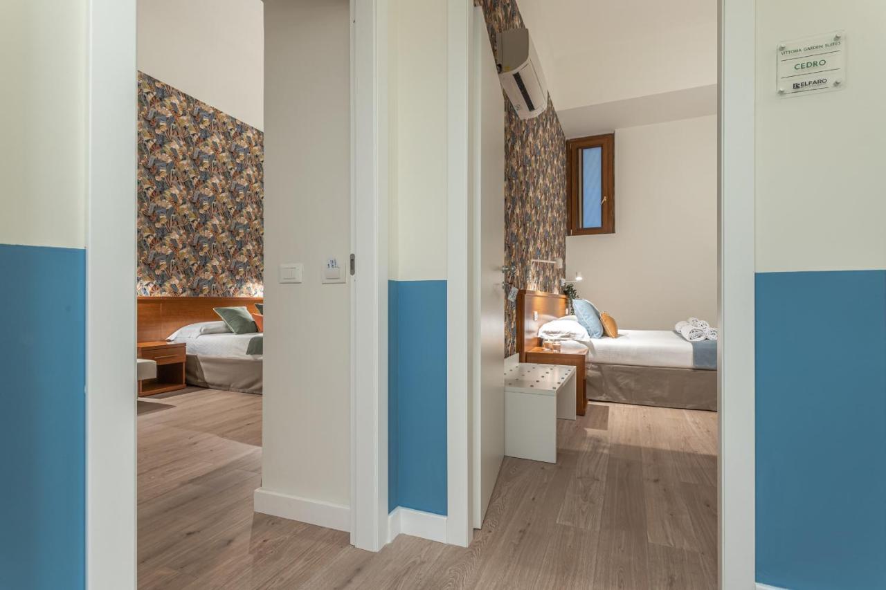 Vittoria Garden Suites Рим Экстерьер фото
