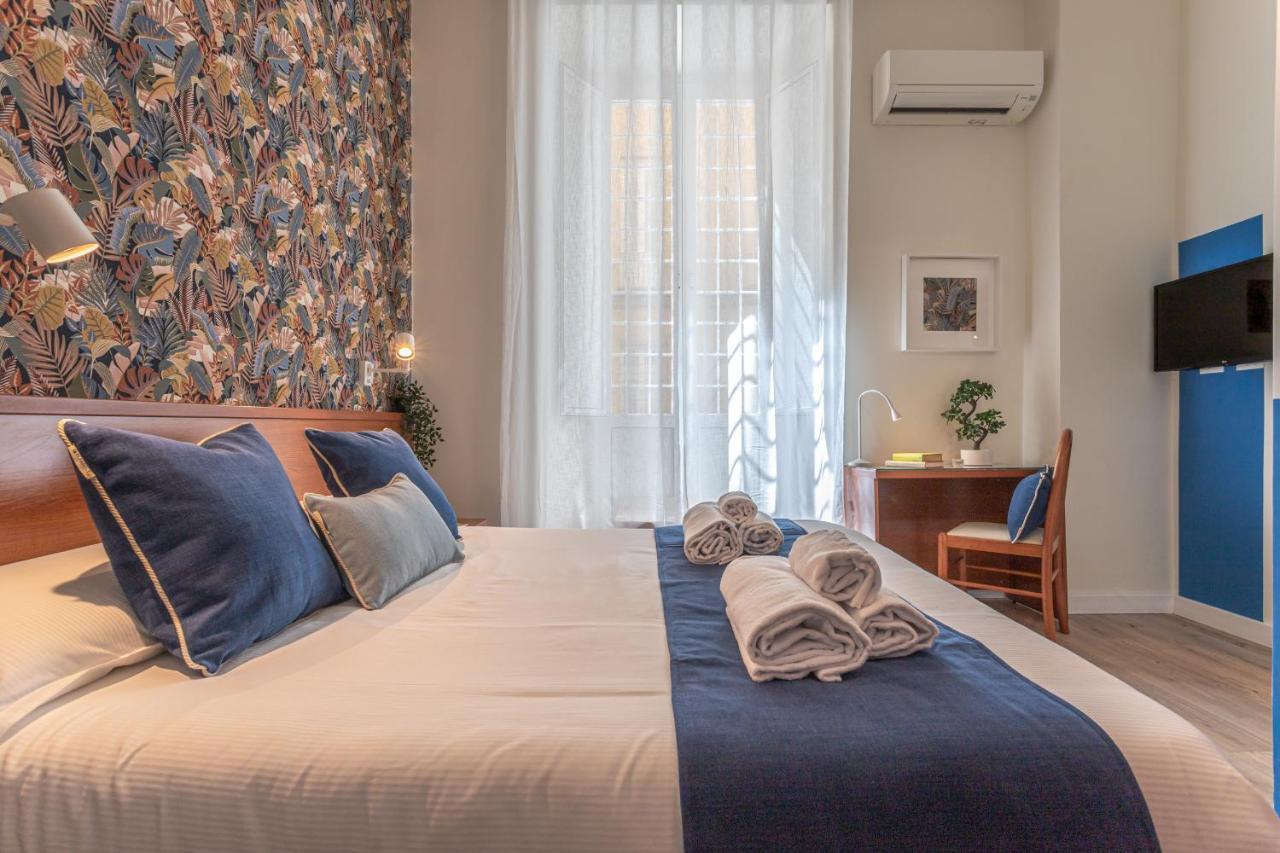 Vittoria Garden Suites Рим Экстерьер фото