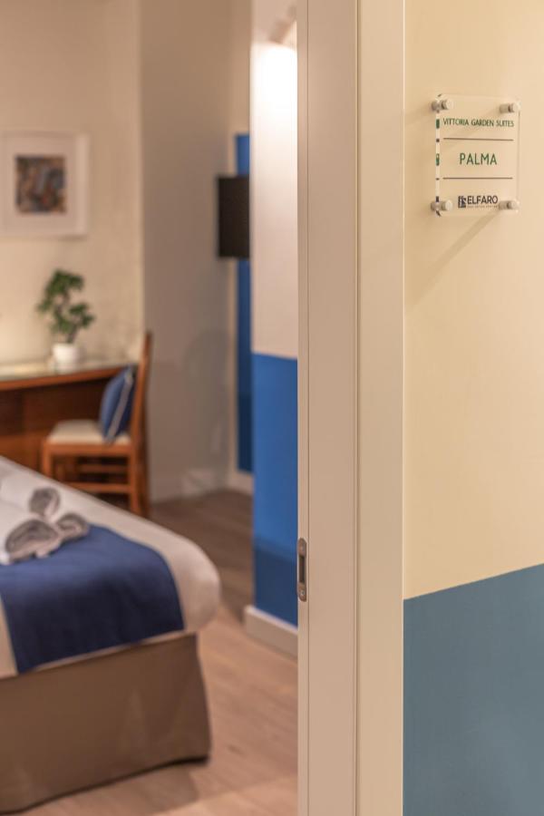 Vittoria Garden Suites Рим Экстерьер фото