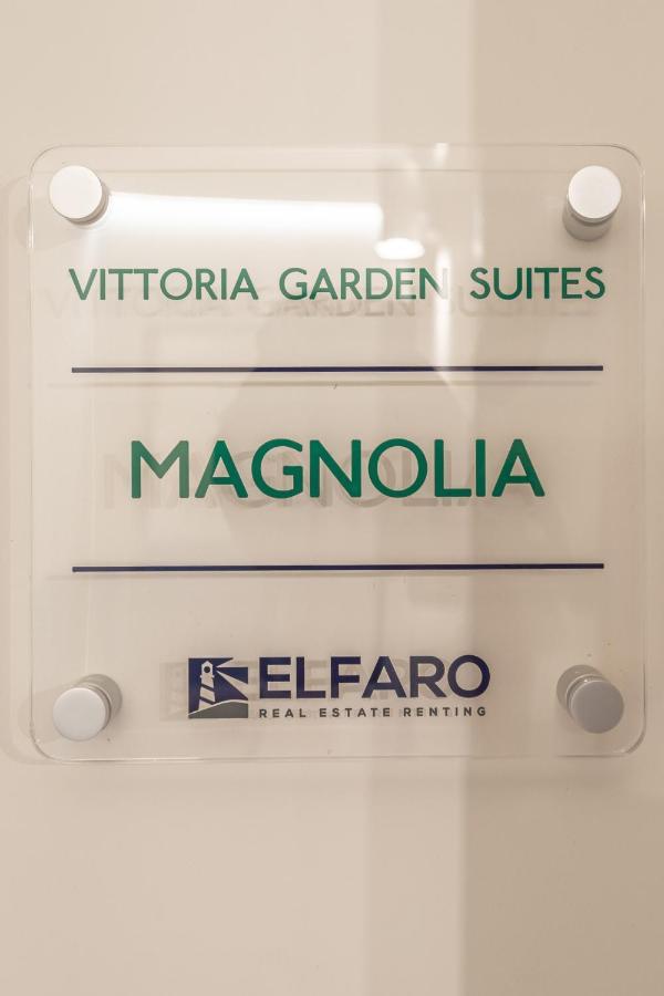 Vittoria Garden Suites Рим Экстерьер фото