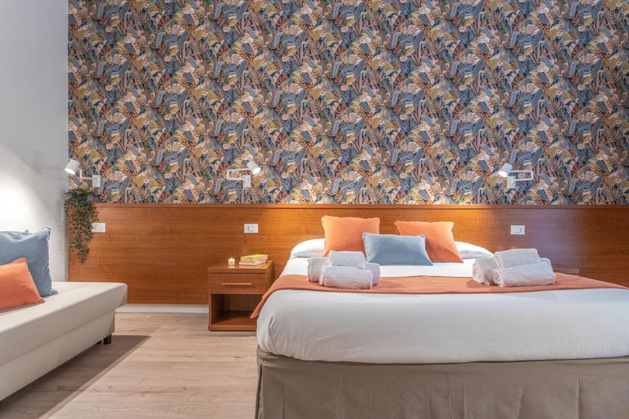 Vittoria Garden Suites Рим Экстерьер фото